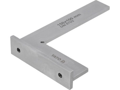 FLAT EDGE SQUARE WITH BASE 150X100 MM (YT-70762)