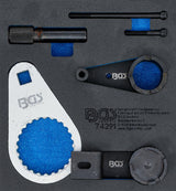 ENGINE LOCKING TOOL SET | DODGE, CHRYSLER, GM, HOLDEN, JEEP 2.8 CRD (74291)