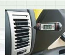DIGITAL THERMOMETER (-50 TO 300 °C) (WT-1)