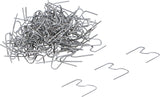 REPAIR STAPLES SET | FOR OUTSIDE CORNERS | 0.6 MM | 100 PCS. (73348)