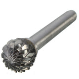 TUNGSTEN CARBIDE DIAMOND BURR SET | 6 MM | 7 PCS. (SK8697)