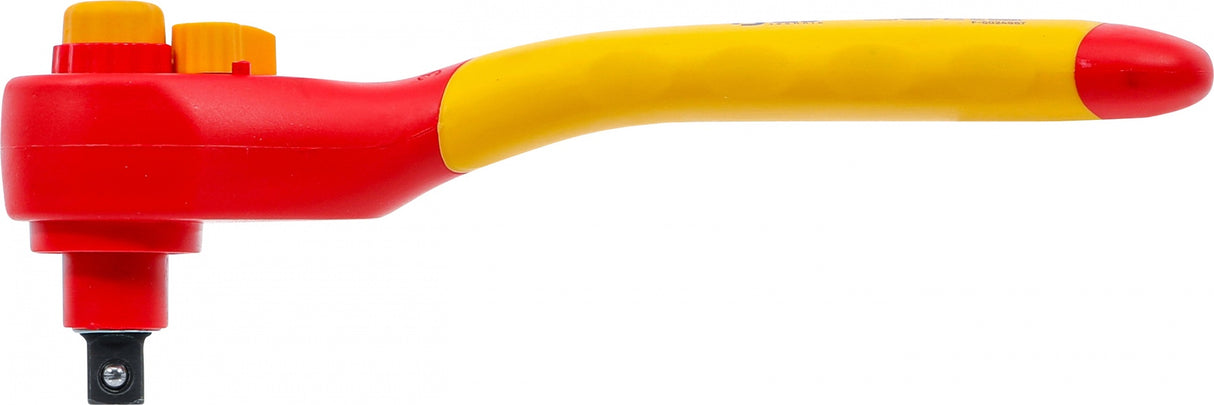 VDE REVERSIBLE RATCHET | 10 MM (3/8") | 1000 V (625)