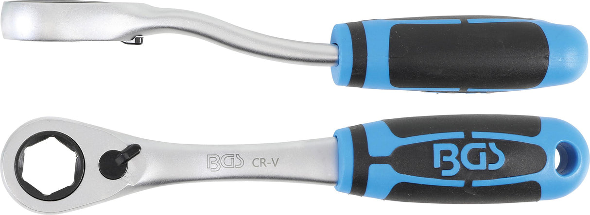 GO-THROUGH RATCHET | HEXAGON 22 MM (2181-3)