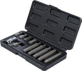 BIT SET | 10 MM (3/8") DRIVE | SPLINE (FOR XZN) | 11 PCS. (5030)