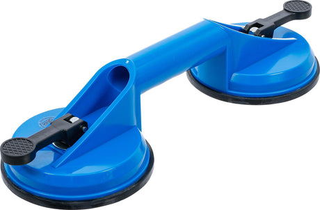 RUBBER TWIN SUCTION LIFTER | ABS | Ø 120 MM | 325 MM (7991)