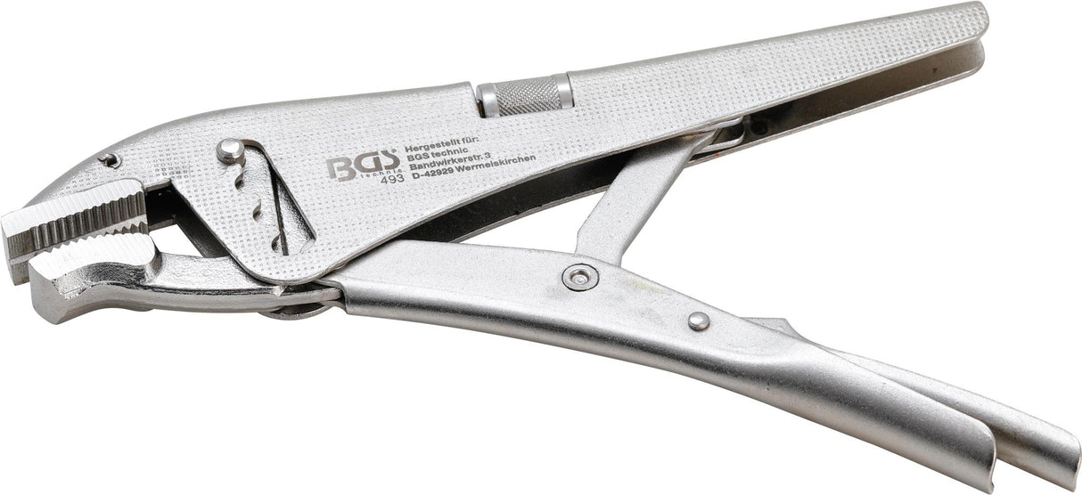 LOCKING GRIP PLIERS | 4-WAY ADJUSTABLE | 225 MM (493)