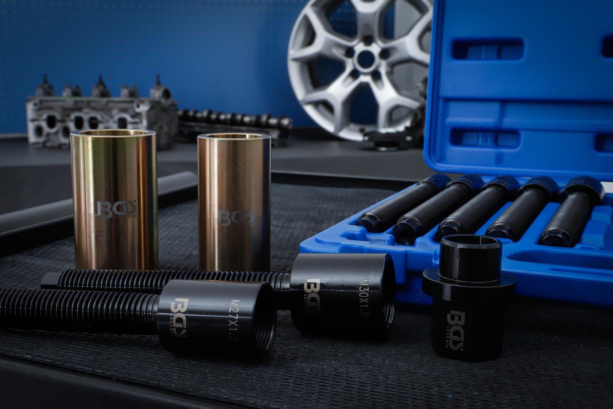 DRIVE SHAFT FEEDER SET | 12 PCS. (8262)