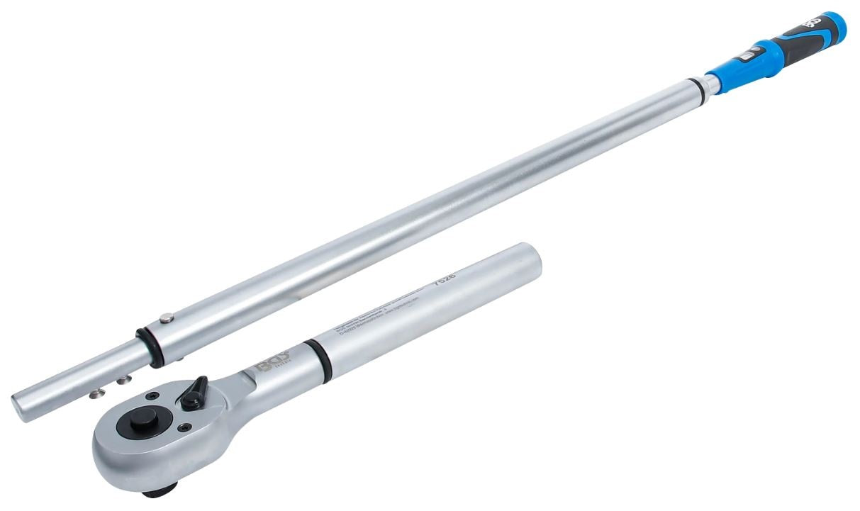 TORQUE WRENCH | 20 MM (3/4") | 150 - 750 NM (7526)