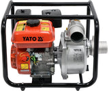 GASOLINE WATER PUMP 3” 4 KW 50M3/H (YT-85402)