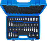 E-TYPE SOCKET AND TORX BIT SOCKET SET | 60 PCS (5135)
