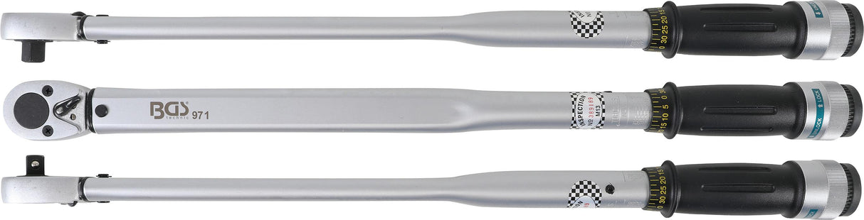 TORQUE WRENCH | 12.5 MM (1/2") | 70 - 350 NM (971)