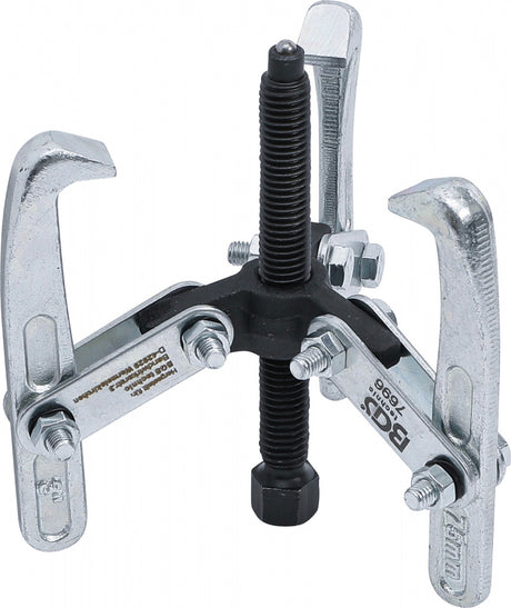 EXTERNAL / INTERNAL 3-ARM PULLER | 20 - 100 MM (7696)