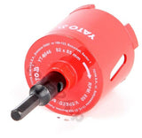 DIAMOND CORE DRILL BIT 3.5X10X24MM (YT-6046)