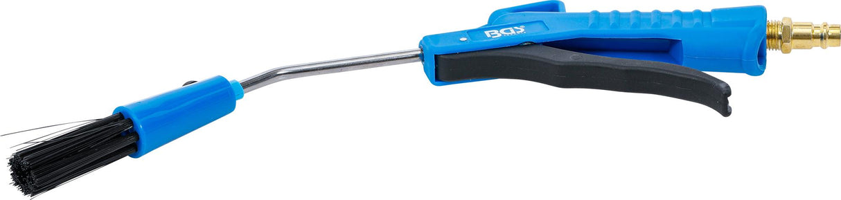 AIR BLOW GUN | WITH BRUSH (70972)
