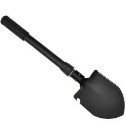 FOLDING SHOVEL (1231V)