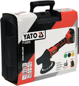 DUAL ACTION POLISHER 18V 150MM - 3AH (YT-82920)