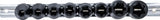 IMPACT SOCKET SET E-STAR | 12.5 MM (1/2") DRIVE | E10 - E24 MM | 8 PCS. (9779)
