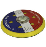VELCRO PAD | WITH HOLES | Ø 150 MM FOR POLISHER (BW2980)