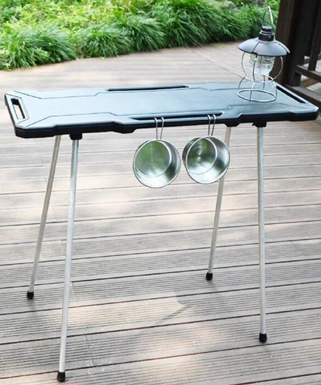 FOLDABLE CAMPING TABLE / COUNTER (ZWZ02)