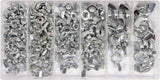 150 PCS WING NUTS ASSORTMENT (YT-06776)