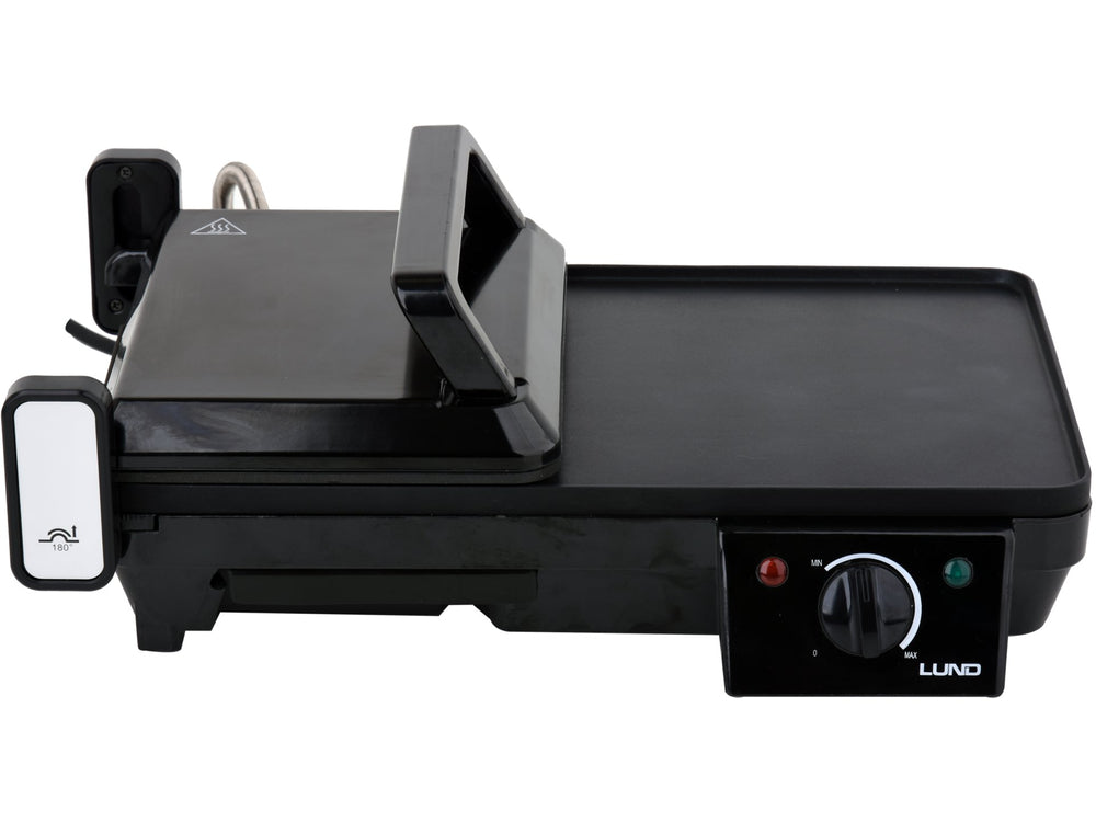 TABLE GRILL 2000W 2IN1 40,5X25CM (67455)