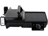 TABLE GRILL 2000W 2IN1 40,5X25CM (67455)