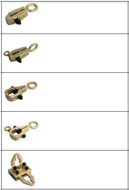 BOX CLAMP 3T (YT-2543)