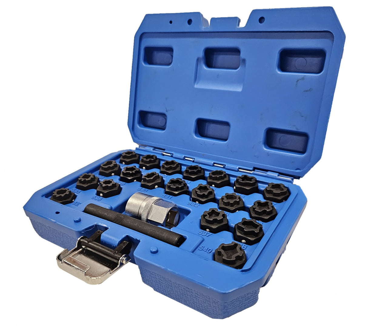 WHEEL LOCKING BOLT SET | VAG | 22 PCS. (H4185-2)