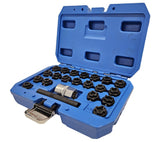 WHEEL LOCKING BOLT SET | VAG | 22 PCS. (H4185-2)