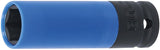 PROTECTIVE IMPACT SOCKET | ULTRA SLIM | 12.5 MM (1/2") DRIVE | 17 MM (7502)