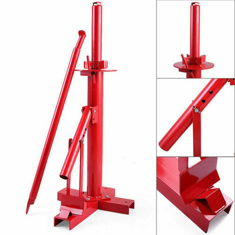 WHEEL MOUNTING MACHINE | FOR MOTORCYCLES (JC-5)