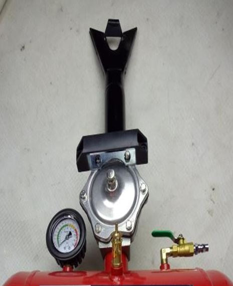 AIR BLASTER / BEAD BOOSTER FOR TIRES | 20 L (AB05)