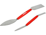 STUCCO SPATULAS SET 2 PCS (YT-52780)