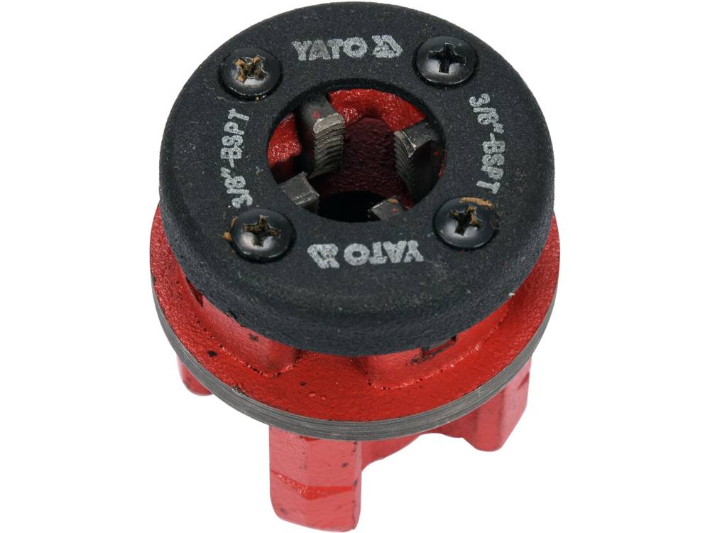SPARE HEAD FOR RATCHET DIE STOCKS 3/8" (YT-2917)