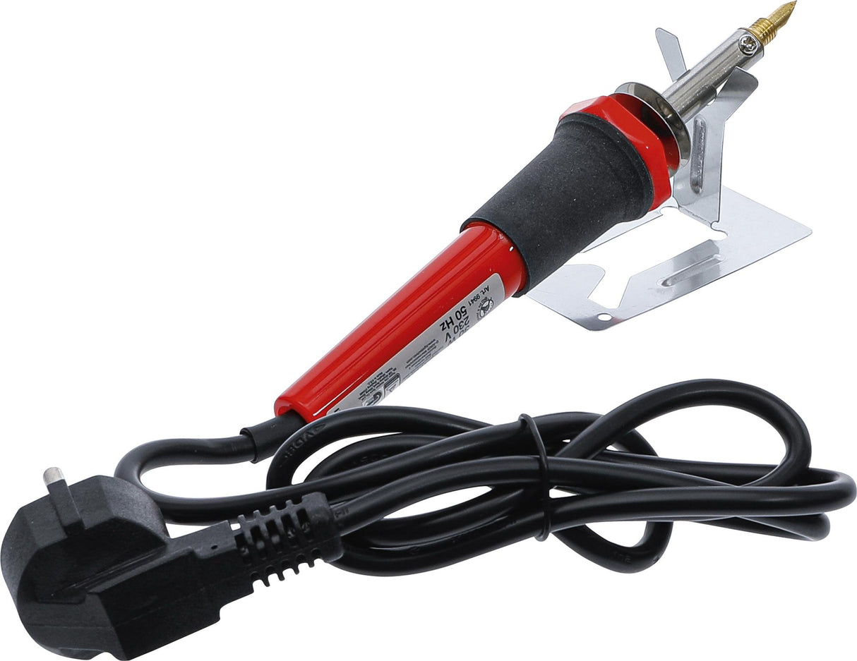 BURNING AND SOLDERING IRON INCL. ACCESSORIES | 7 PCS. (9941)