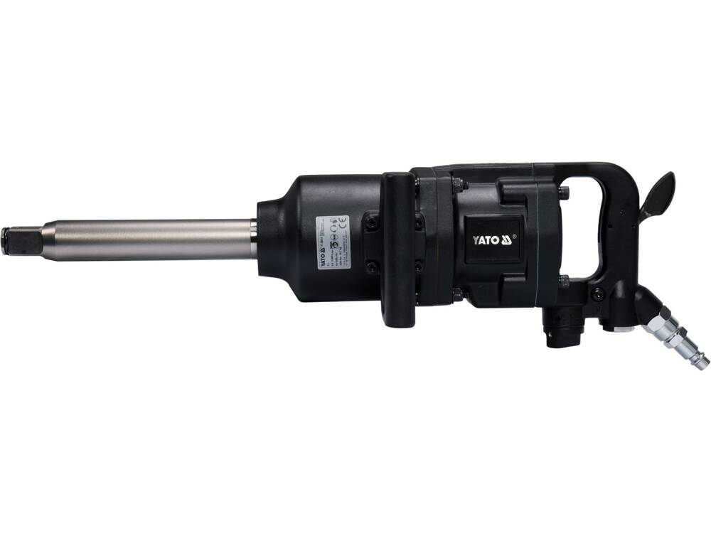 PNEUMATIC IMPACT WRENCH 1" 3200 NM (YT-09615)
