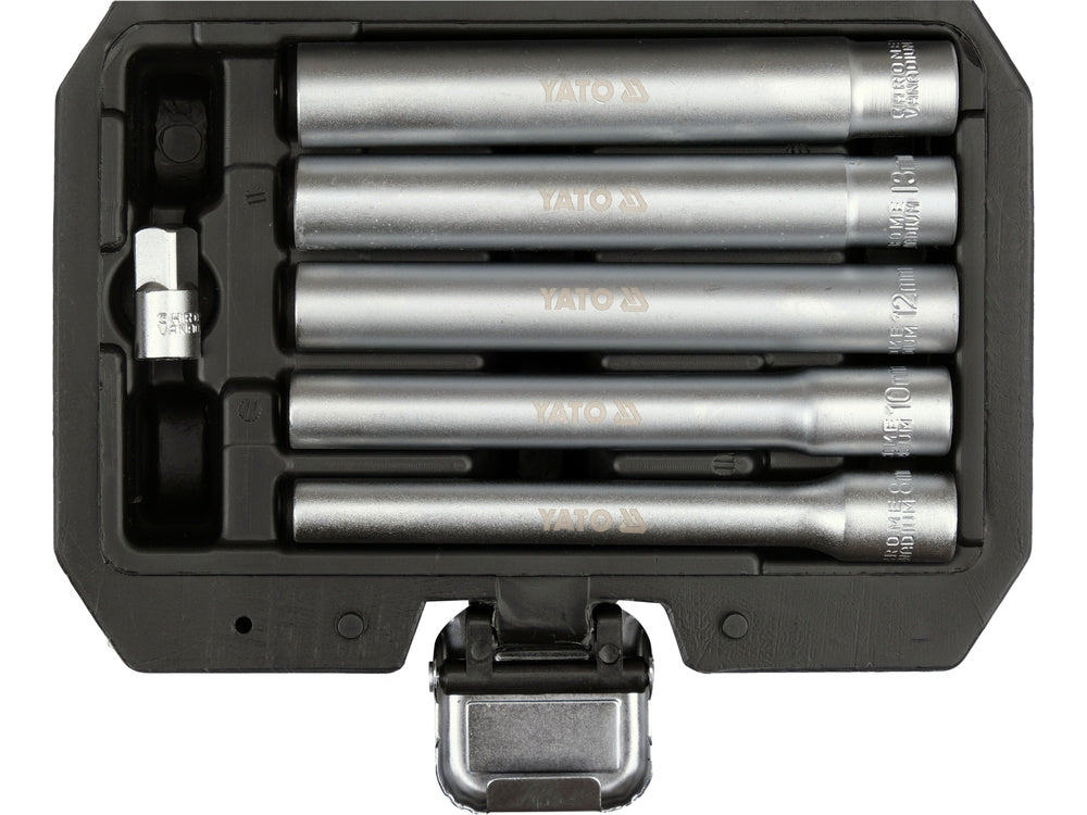 EXTRA DEEP METRIC SOCKET SET (YT-38361)