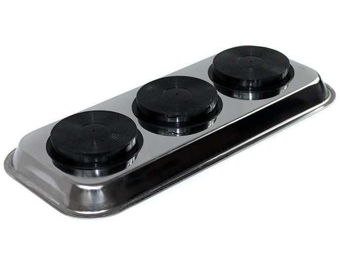 MAGNETIC TRAY | 3 MAGNETS | 158X358 MM (QJ7007)