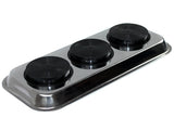 MAGNETIC TRAY | 3 MAGNETS | 158X358 MM (QJ7007)