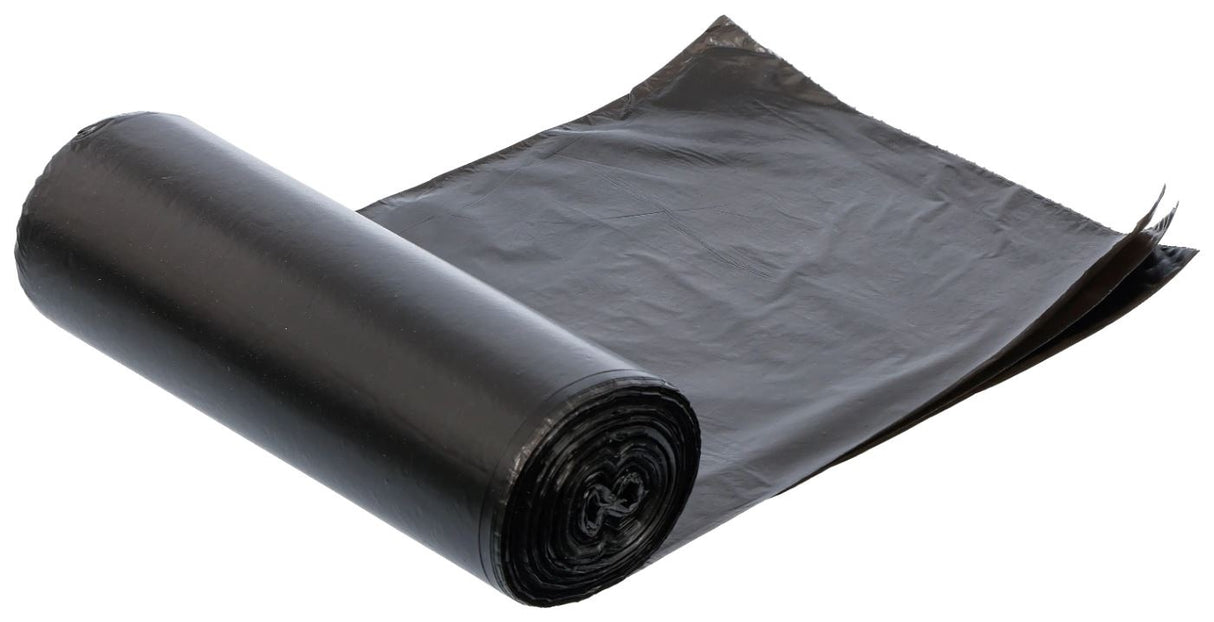RUBBISH BAGS FOR WASTE BIN 74724 | 600 X 650 MM | 20 PCS | OIL-RESISTANT (74725)
