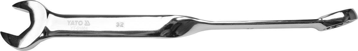 X HANDLE COMBINATION WRENCH 32MM (YT-01864)