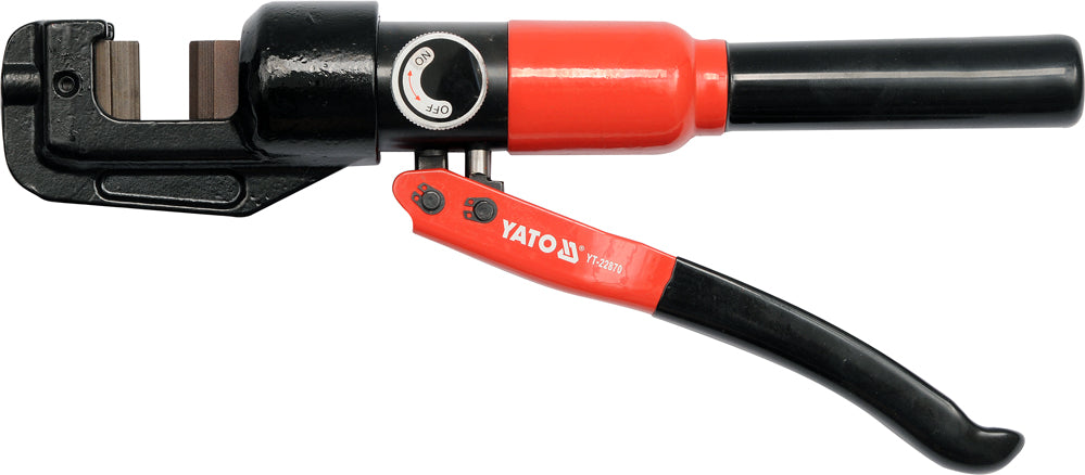 HYDRAULIC CUTTER 4-12MM (YT-22870)