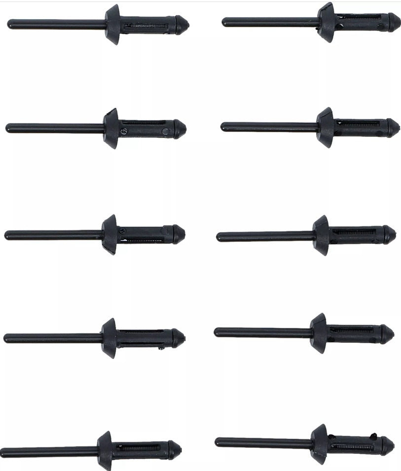 BLIND RIVETS FOR BGS 8463 | 5.0 X 15.8 MM | 10 PCS. (8463-1)
