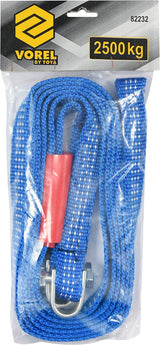 TOW ROPE 2500KG (82232)