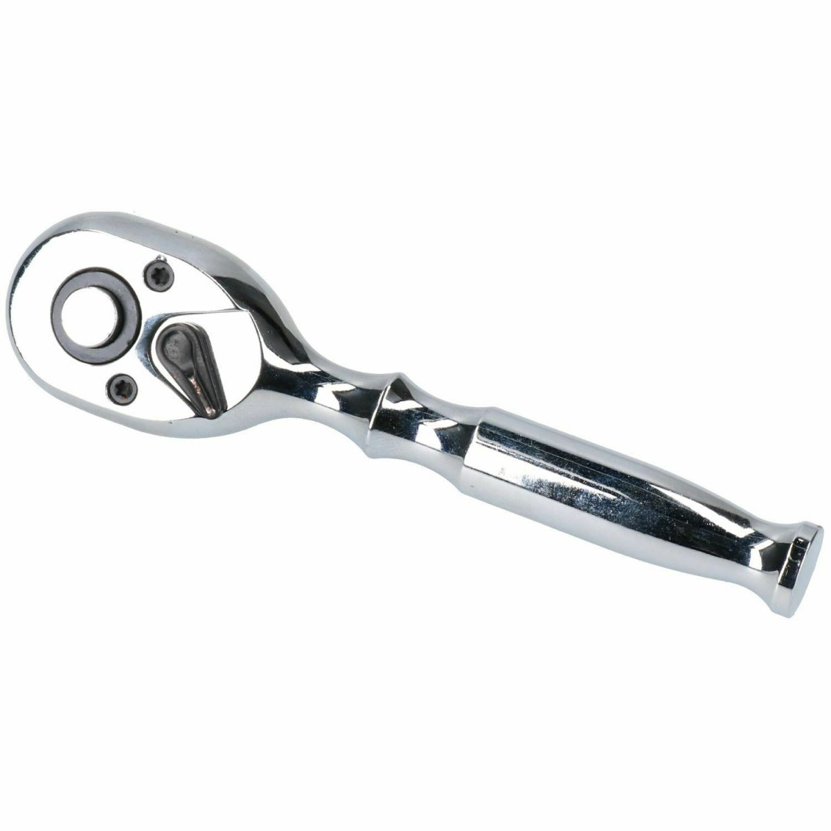 RATCHET FOR SOCKETS | FINE TEETH | POLISHED | 10 MM (3/8") (PA8038)