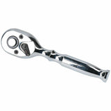 RATCHET FOR SOCKETS | FINE TEETH | POLISHED | 10 MM (3/8") (PA8038)