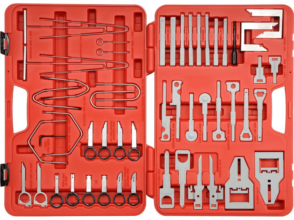RADIO REMOVAL TOOL SET (YT-0838)