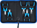 ELECTRONIC PLIERS SET | 5 PCS. (463)