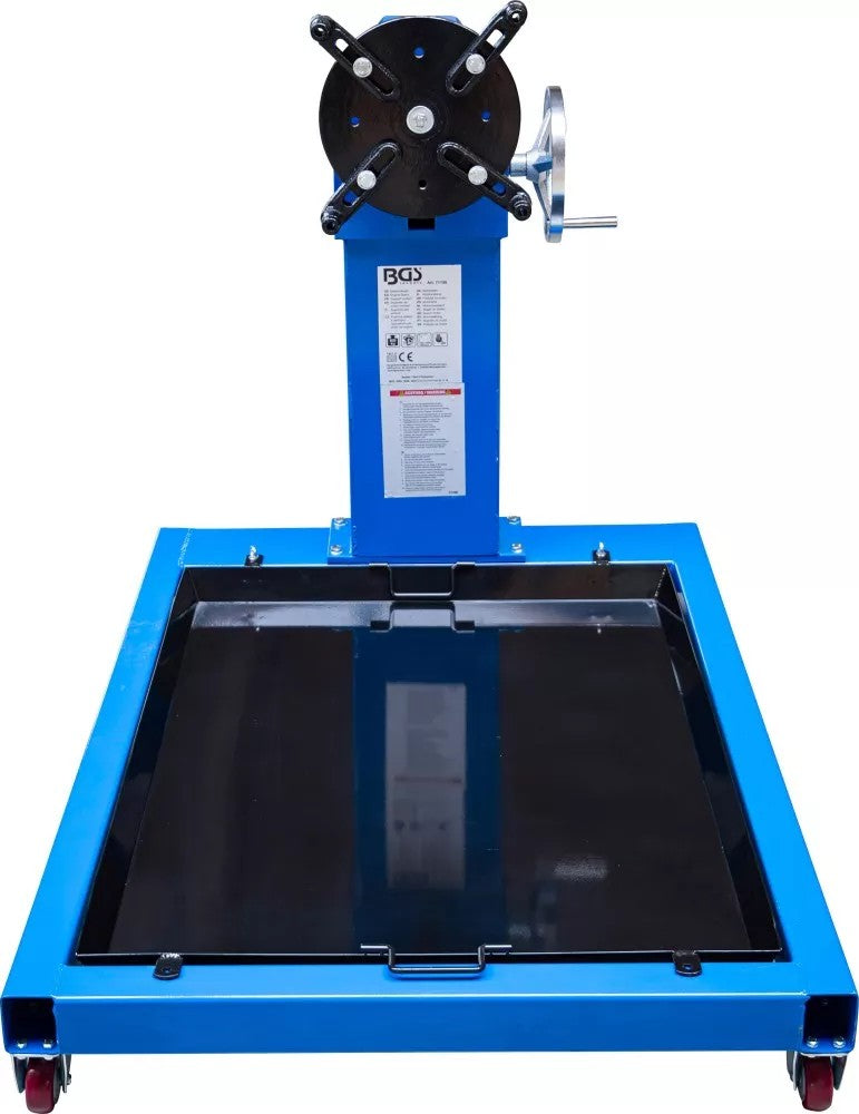 ENGINE STAND | HEAVY DUTY | 800 KG (71100)