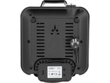 WAFFLE MAKER 1500W - 4 WAFFLES (68015)